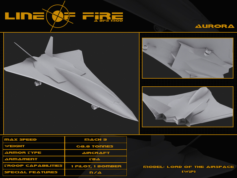 Line of Fire mod for Battlefield 2 - ModDB