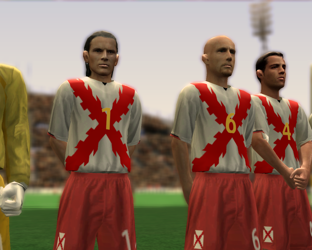 Image 3 - Divergences of FIFA 07 mod for FIFA 07 - ModDB