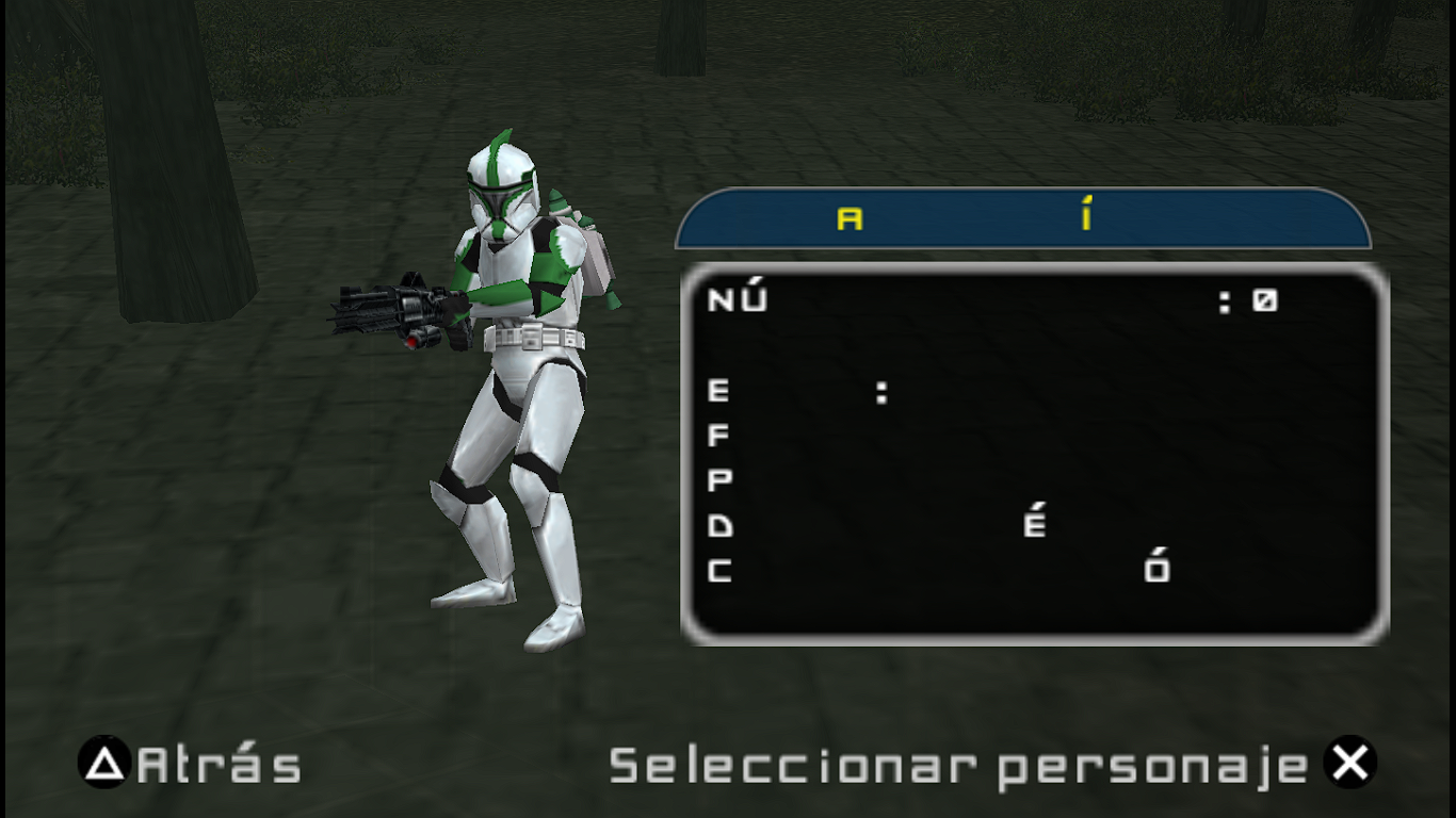 star wars psp renegade squadron