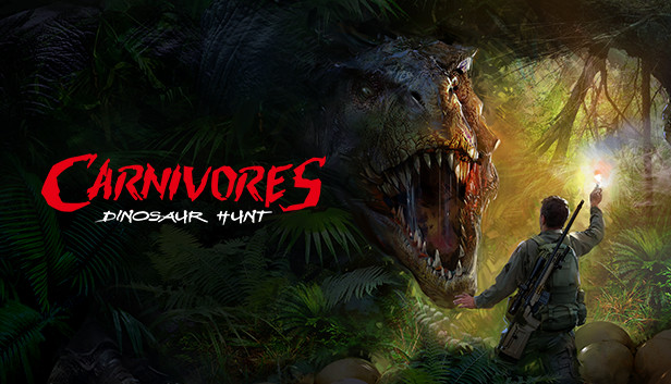 teaser 1 image - Carnivores Dinosaur Hunt mod for Carnivores 2 - ModDB