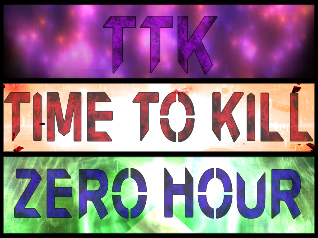 Time To Kill - Zero Hour mod - ModDB