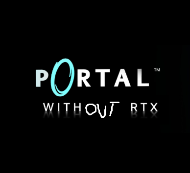 Portal with RTX 