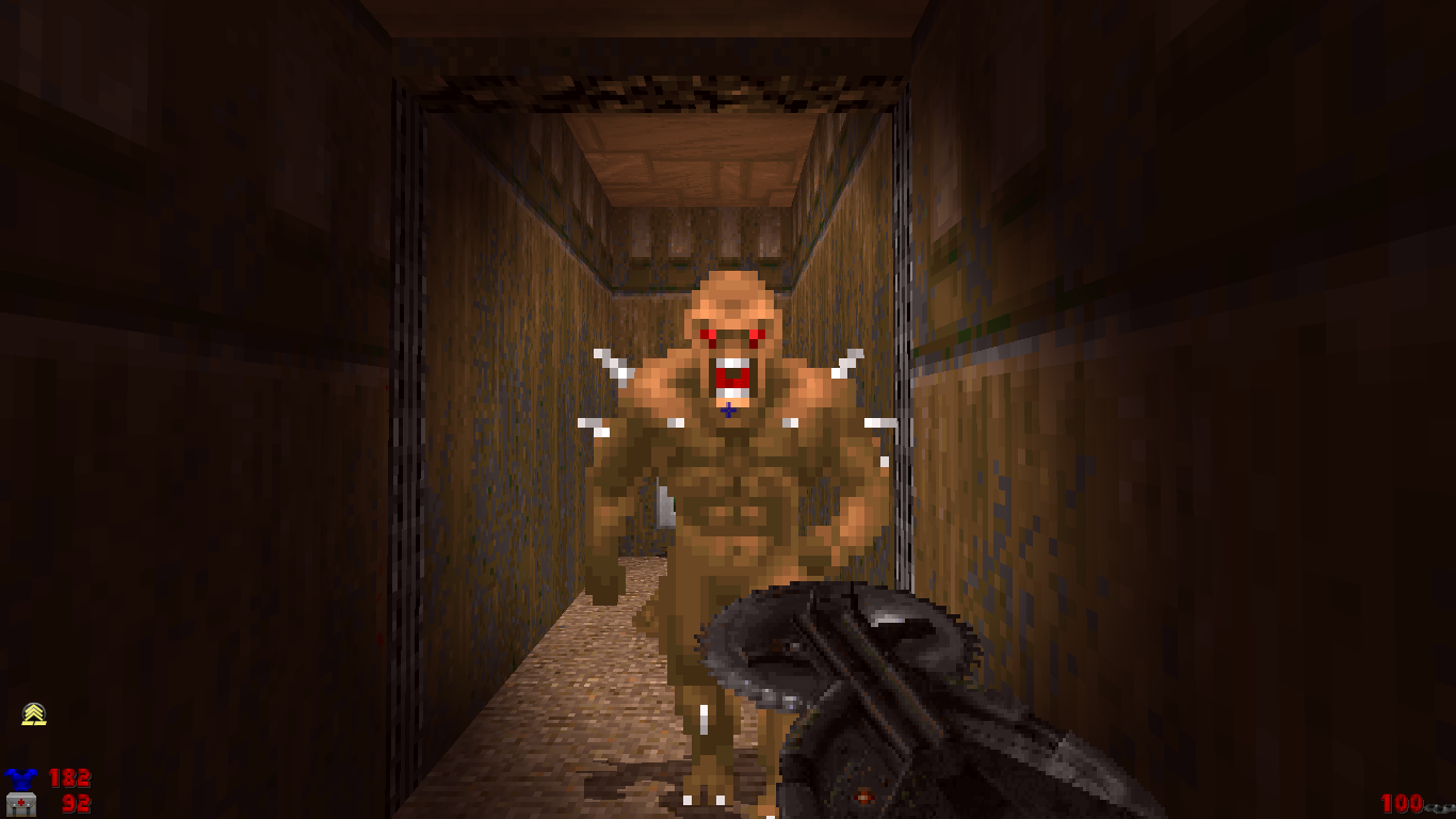 Image 6 Project Enhanced Doom Mod For Doom Ii Moddb