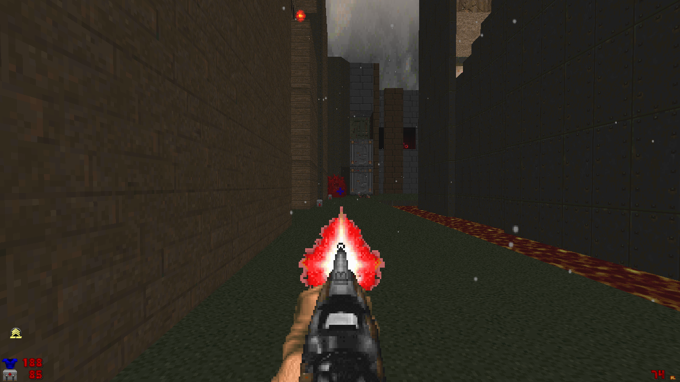 Image 19 Project Enhanced Doom Mod For Doom Ii Moddb