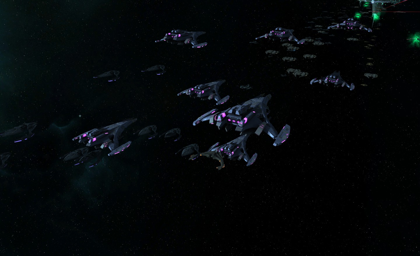 Image 14 - Star Trek Armada 3 Unimatix Zero sub-mod for Sins of a Solar ...