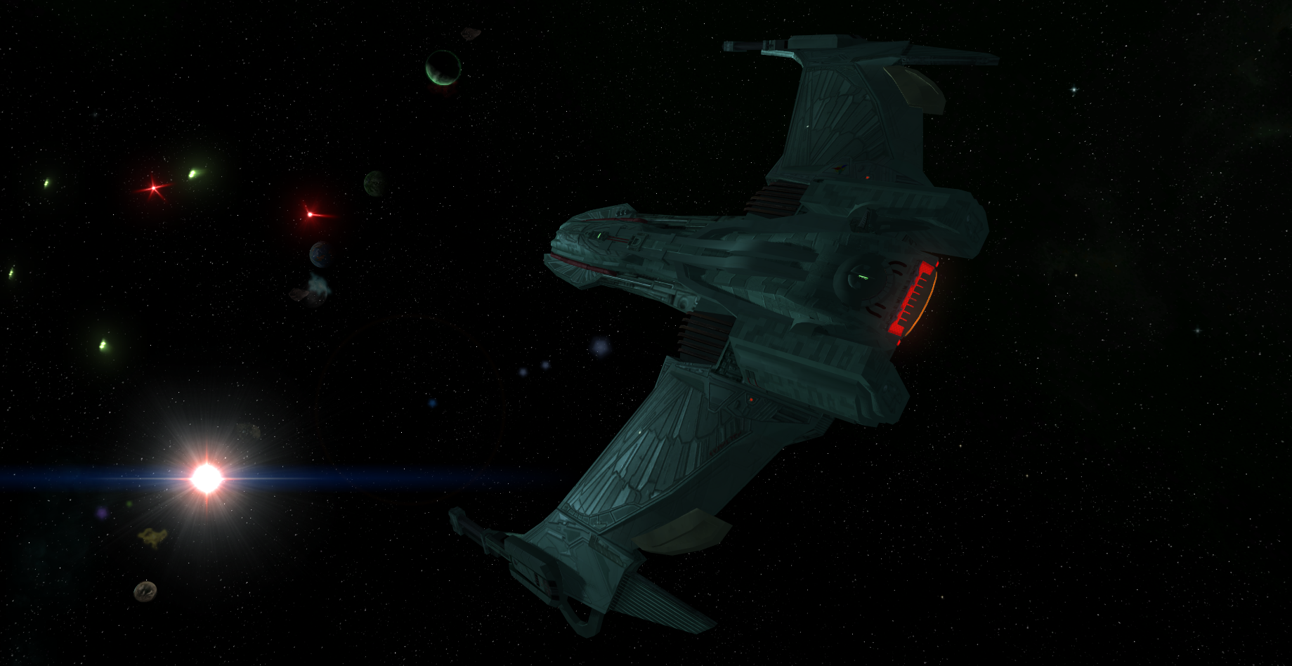 soon! image - Star Trek Armada 3 Unimatix Zero sub-mod for Sins of a ...