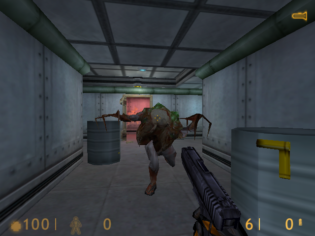 Image 3 - Half-Force Mod For Half-Life - Mod DB