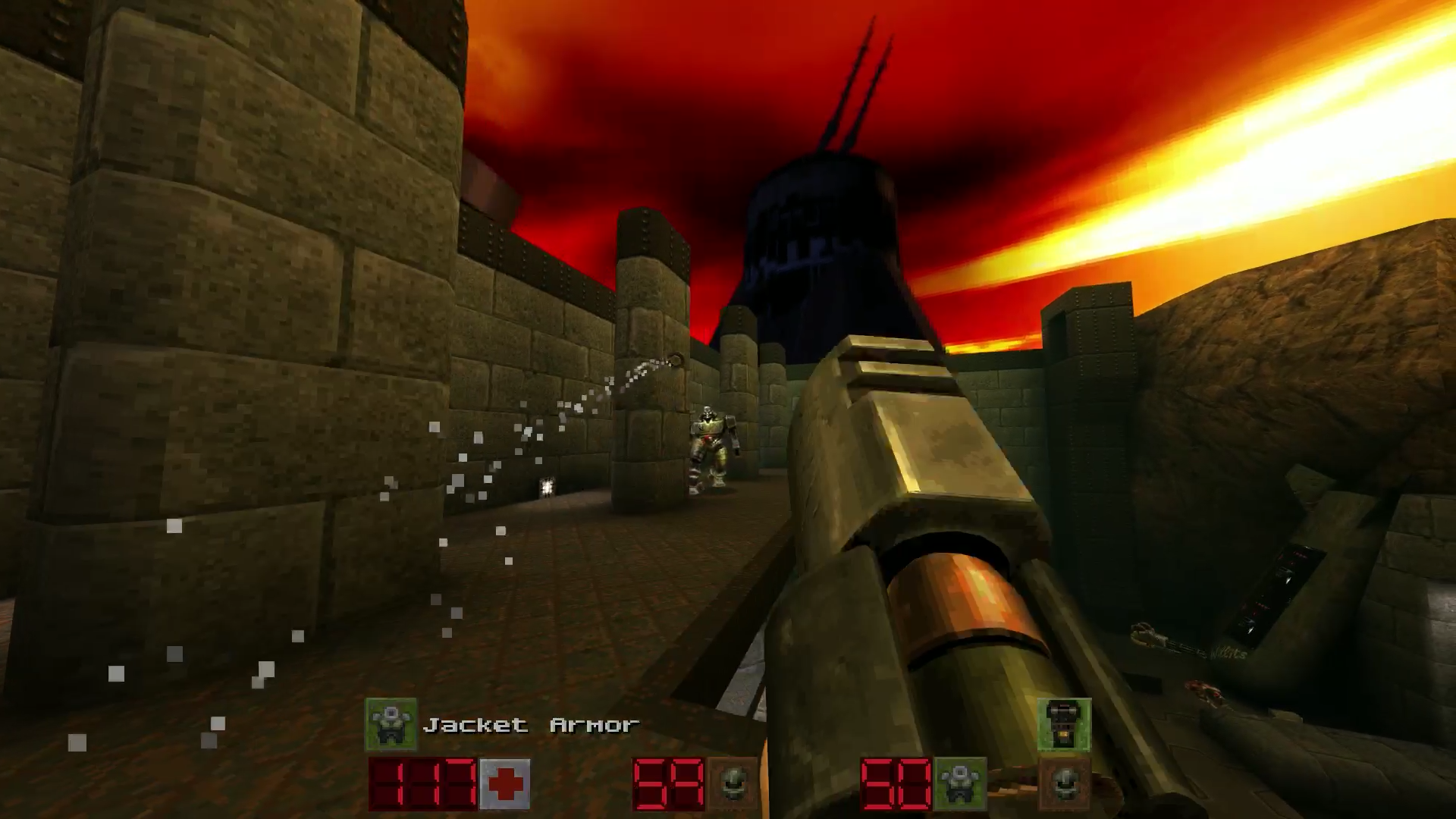 VHS Grenade image - VHS Quake II mod for Quake 2 - ModDB