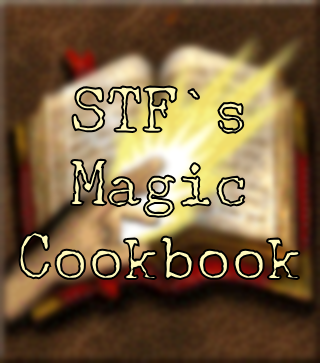 STF's Magic Cookbook mod - ModDB