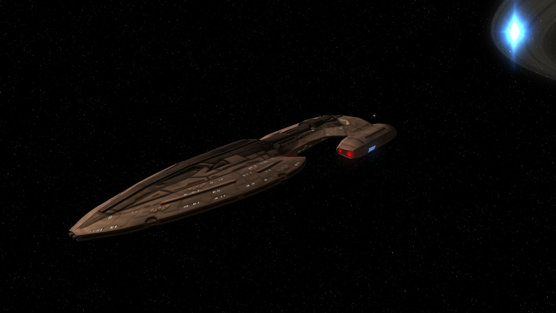 Wanna see her in action? image - Star Trek Armada 3: Echoes of War Sub ...