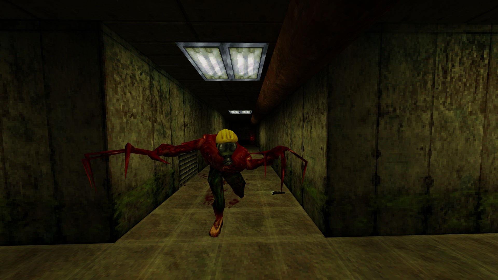 vent dweller image - Purgatory Express mod for Half-Life - ModDB