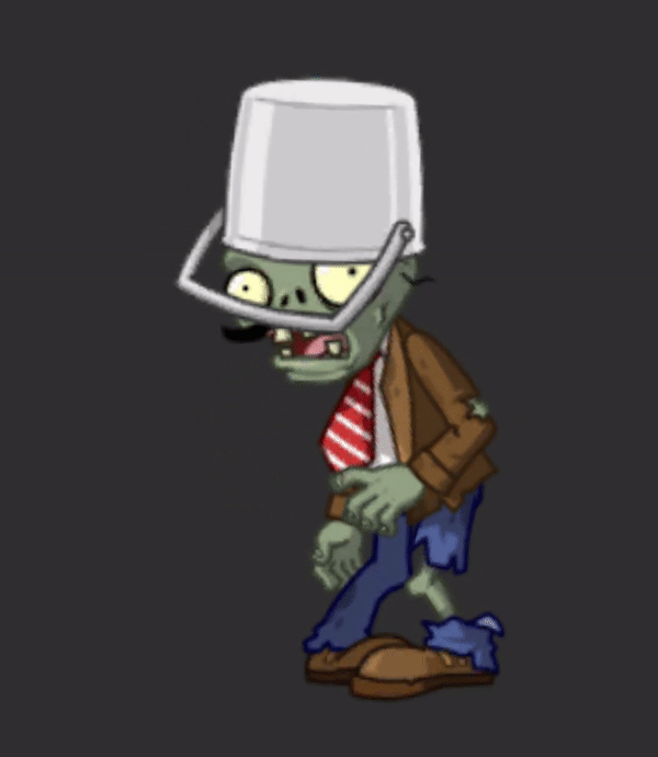 Plants vs. Zombies: Zombie II