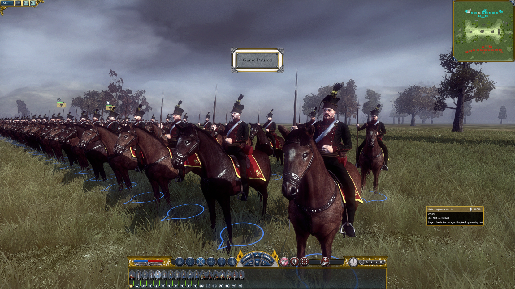 MOD] Napoleonic & Victorian Era Chapters - Сообщество Империал - Страница 2