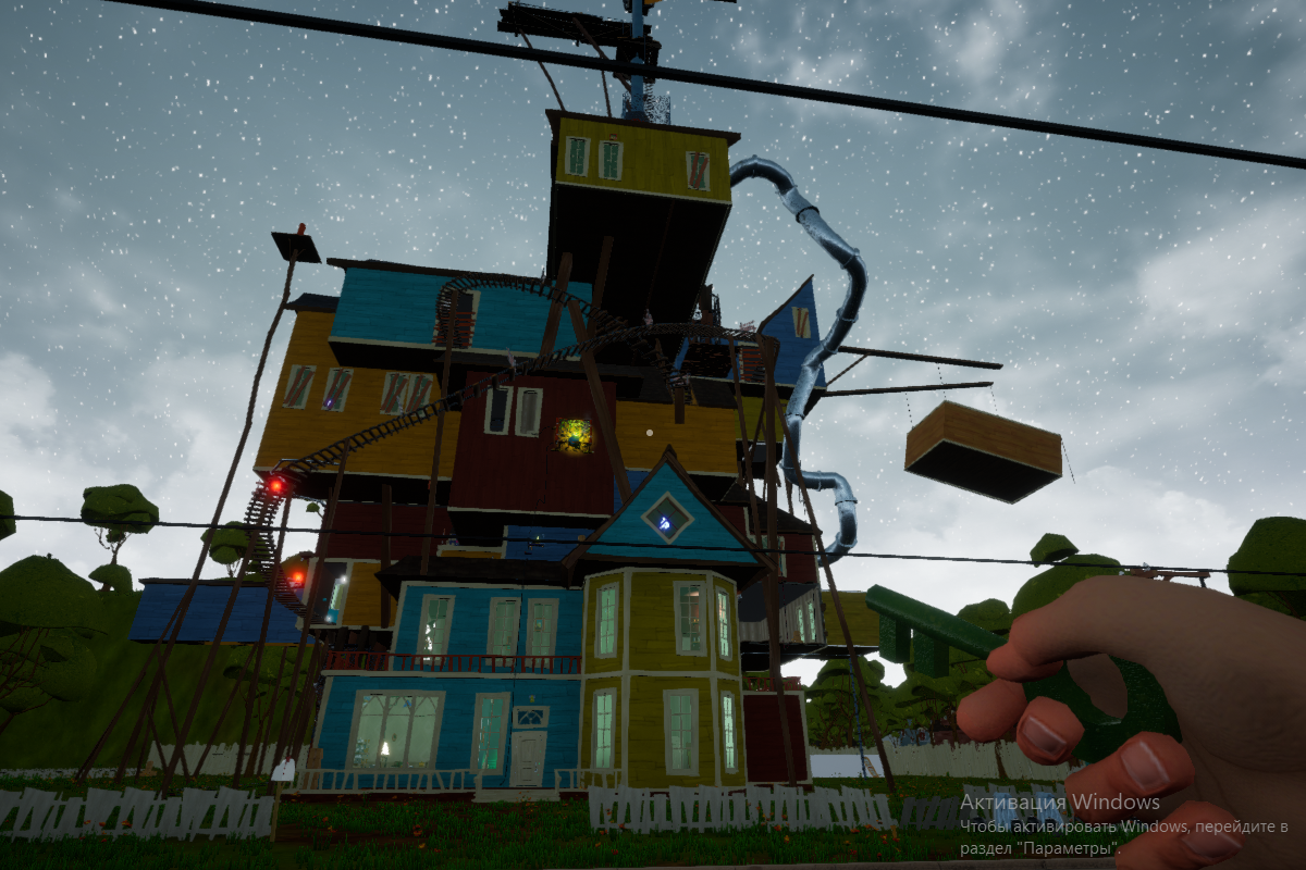 Image 4 - privet_sosed mod for Hello Neighbor - ModDB