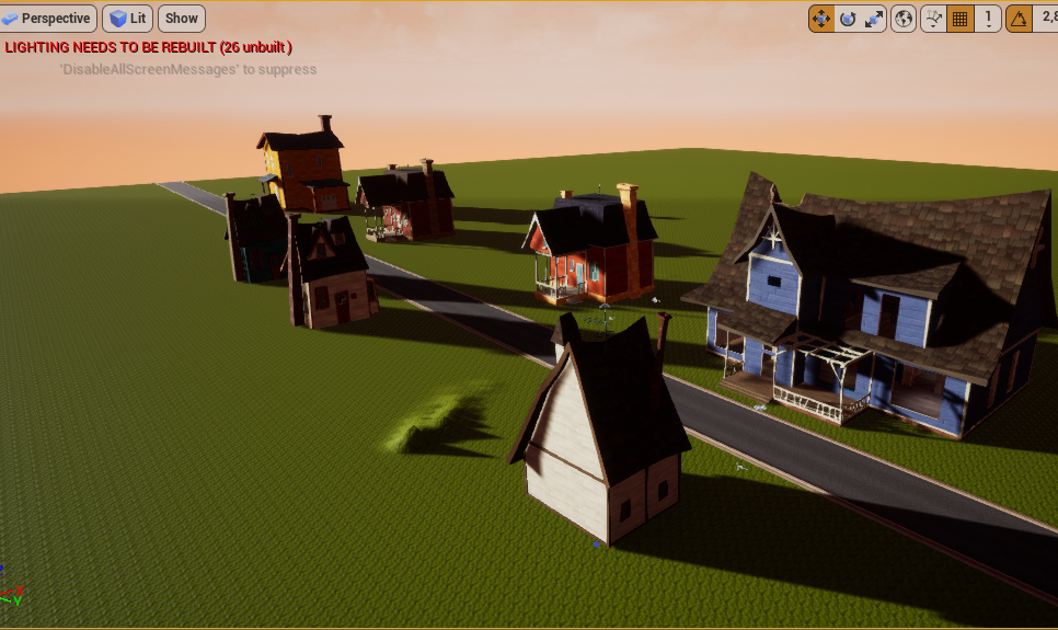 NeighborHood_Demo mod - ModDB