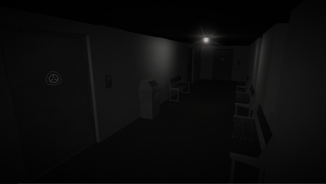 Image 1 - SCP: Sentient Project mod for SCP - Containment Breach - ModDB