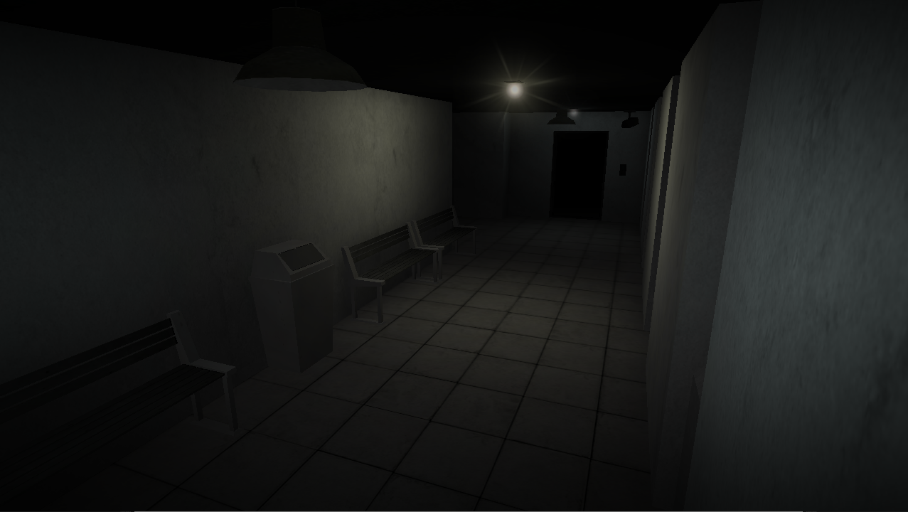 Image 3 - SCP: Sentient Project mod for SCP - Containment Breach - ModDB