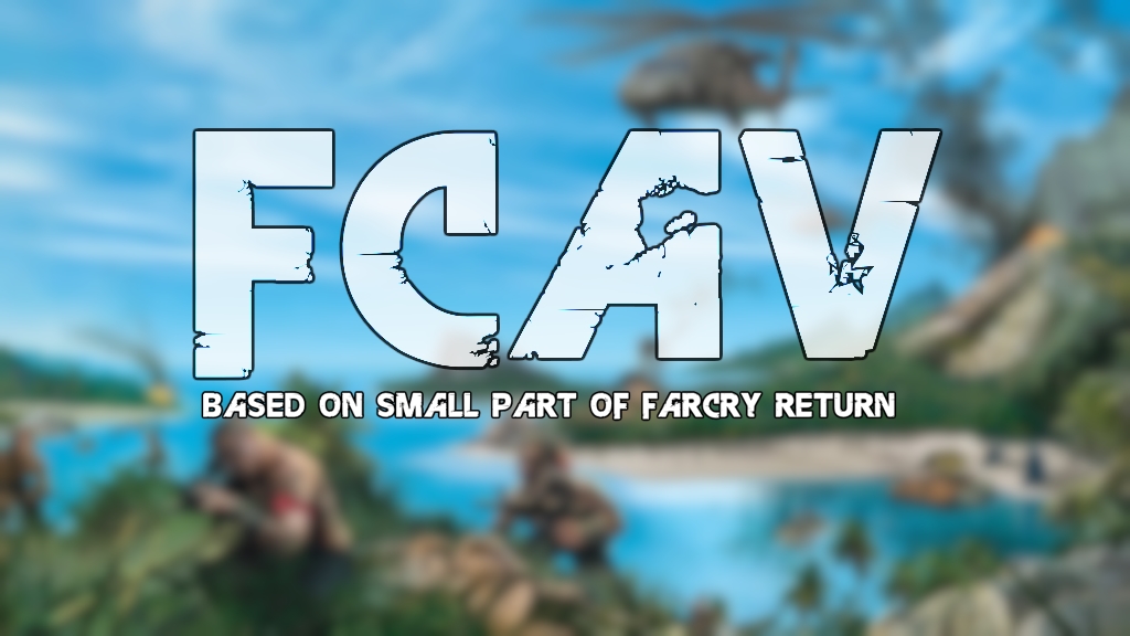 Far Cry Advanced Version mod for Far Cry - ModDB