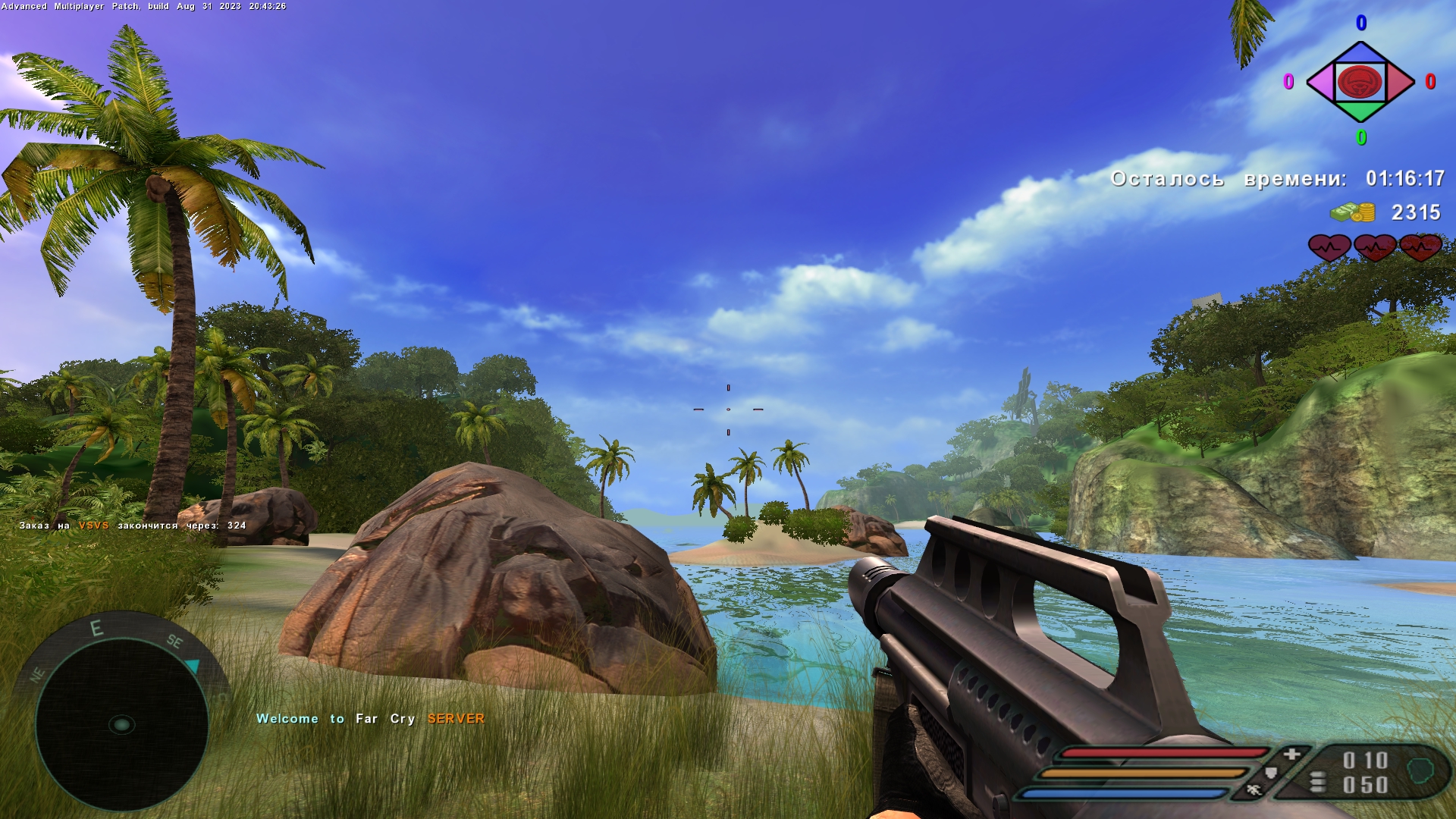 Far Cry Fix (64-Bit) file - Far Cry - ModDB