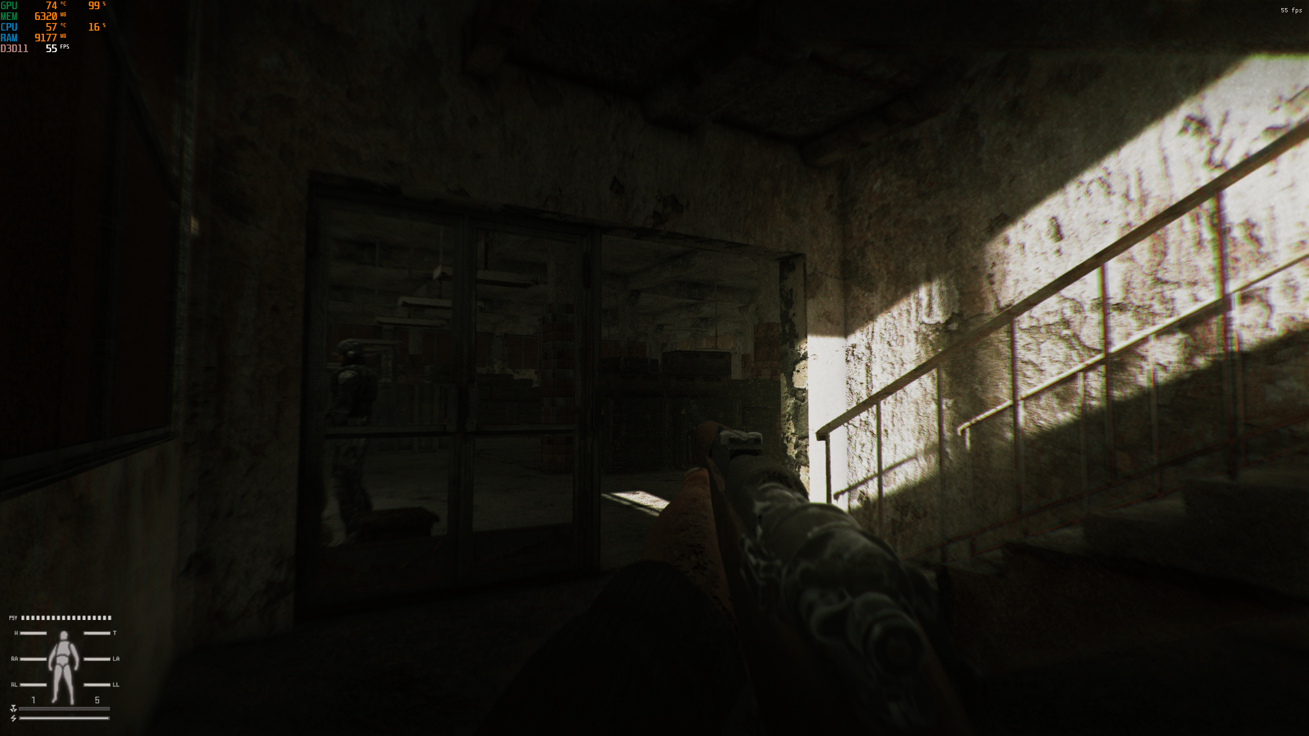 Image 20 - Strontium777 Reshade Preset for S.T.A.L.K.E.R GAMMA mod for ...