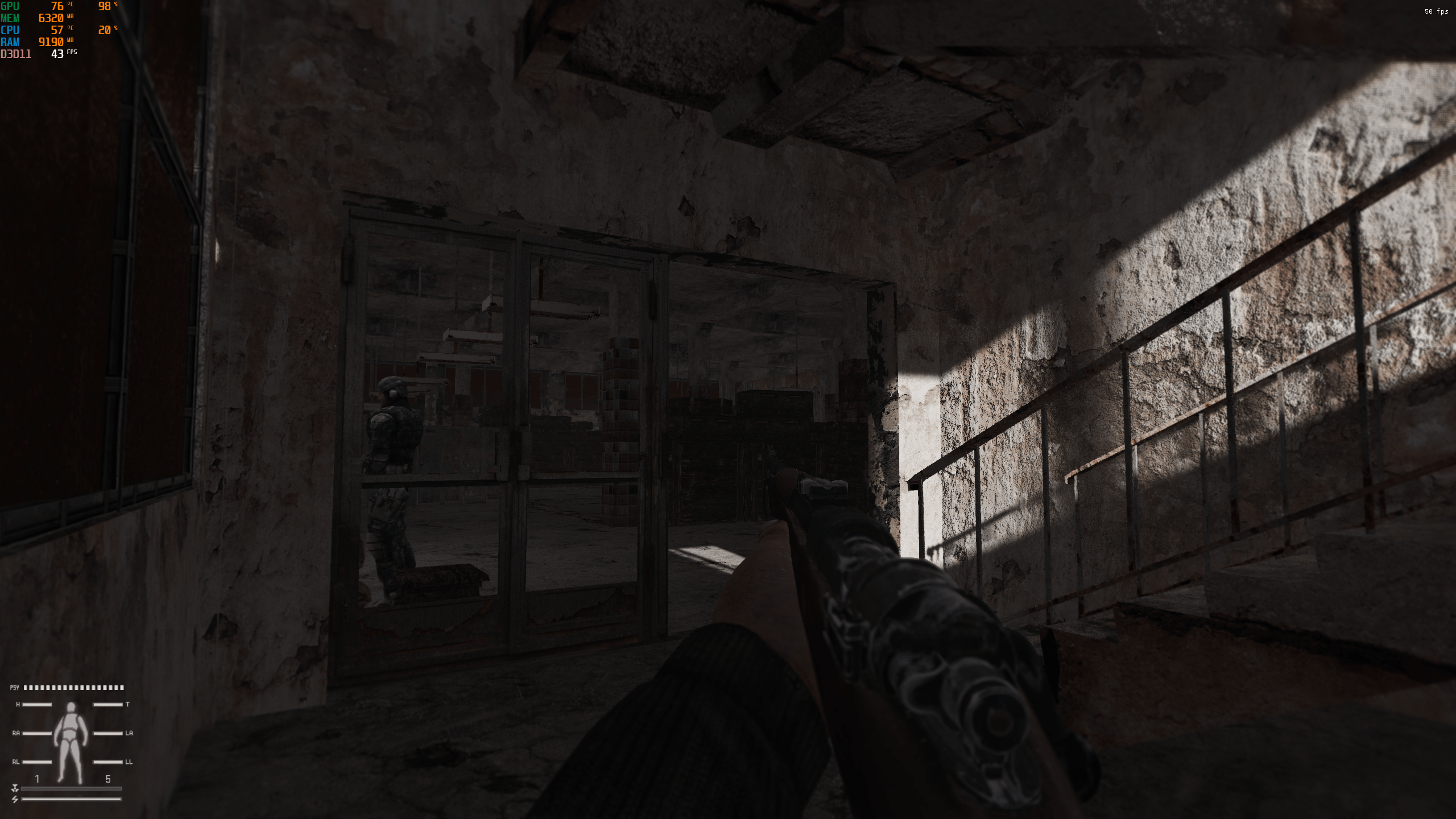 Image 21 - Strontium777 Reshade Preset for S.T.A.L.K.E.R GAMMA mod for ...