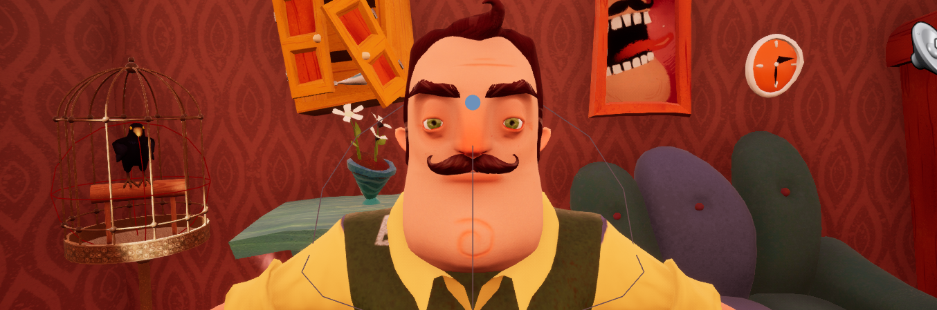 Vsdcat mod for Hello Neighbor - ModDB