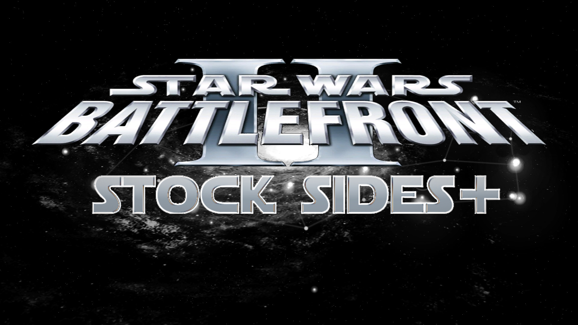 Stock Sides+ Mod For Star Wars Battlefront Ii - Moddb