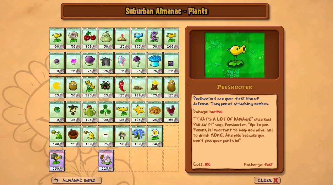 Images - Plans vs. Zombos mod for Plants Vs Zombies - Mod DB