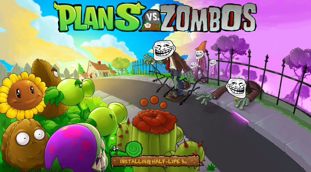 Images - Plans vs. Zombos mod for Plants Vs Zombies - Mod DB