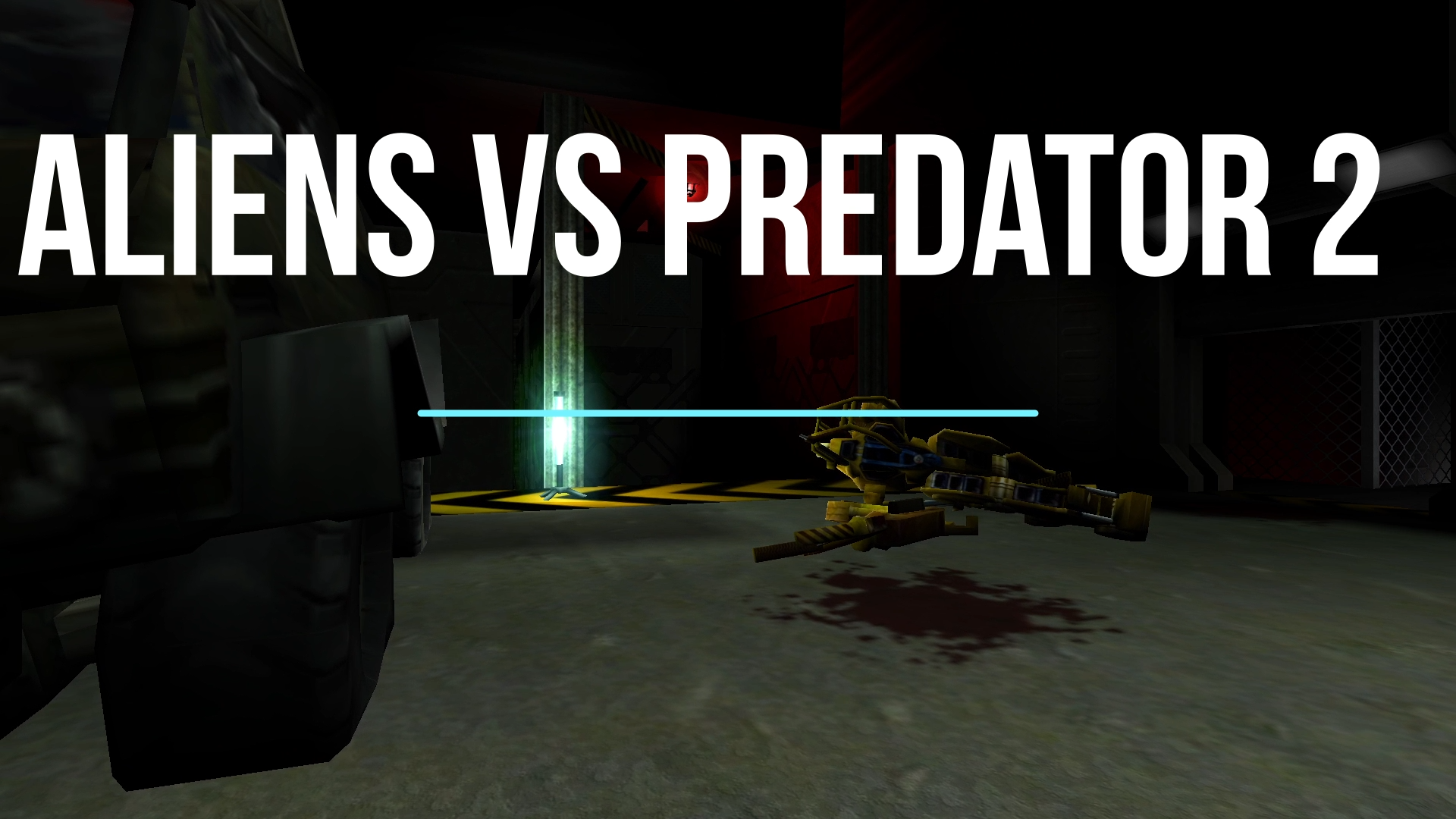 Alien vs Predator 2 Primal Hunt - PC Review and Full Download