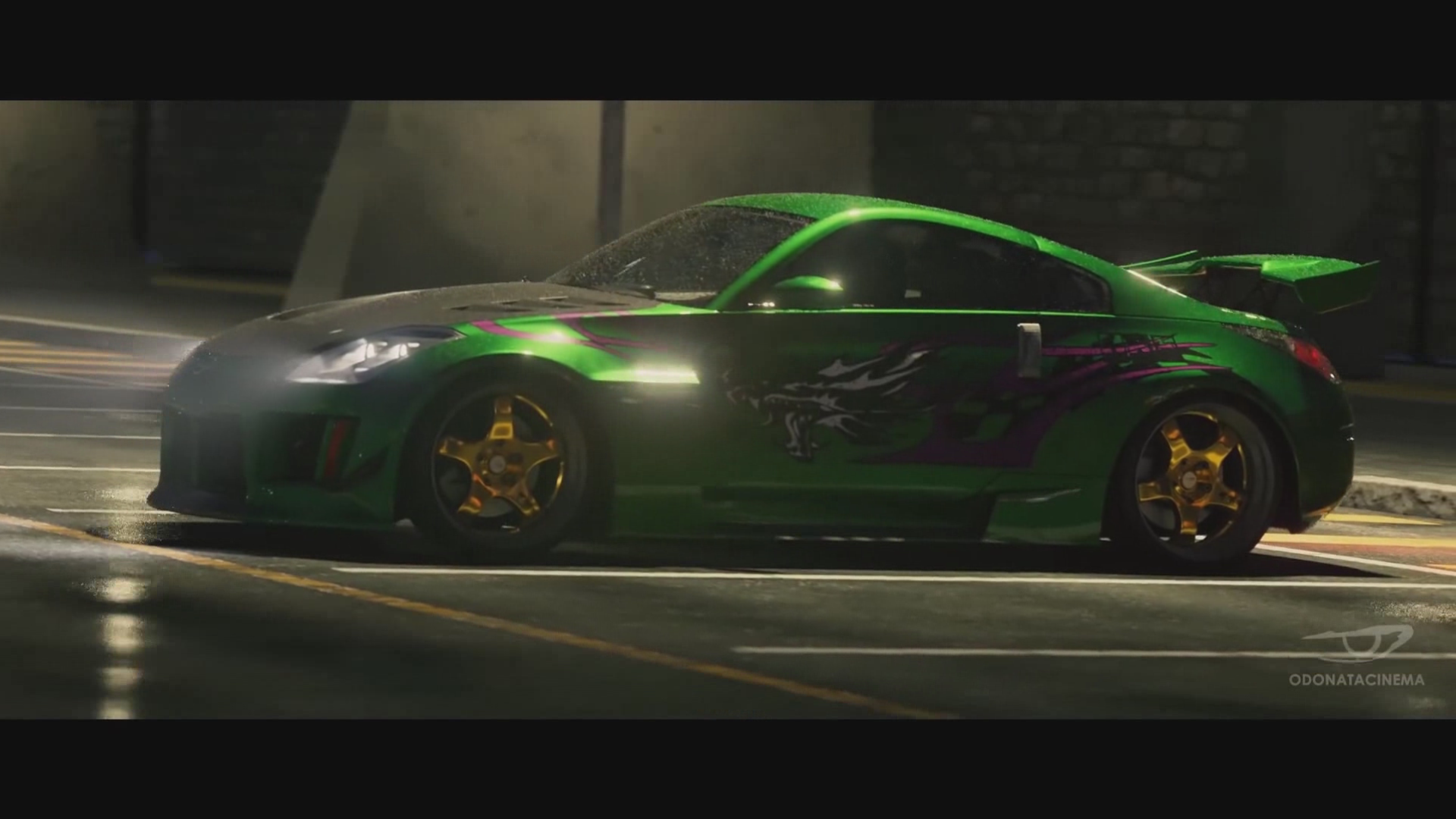 NFS Underground 2 remastered FMV intro mod - ModDB