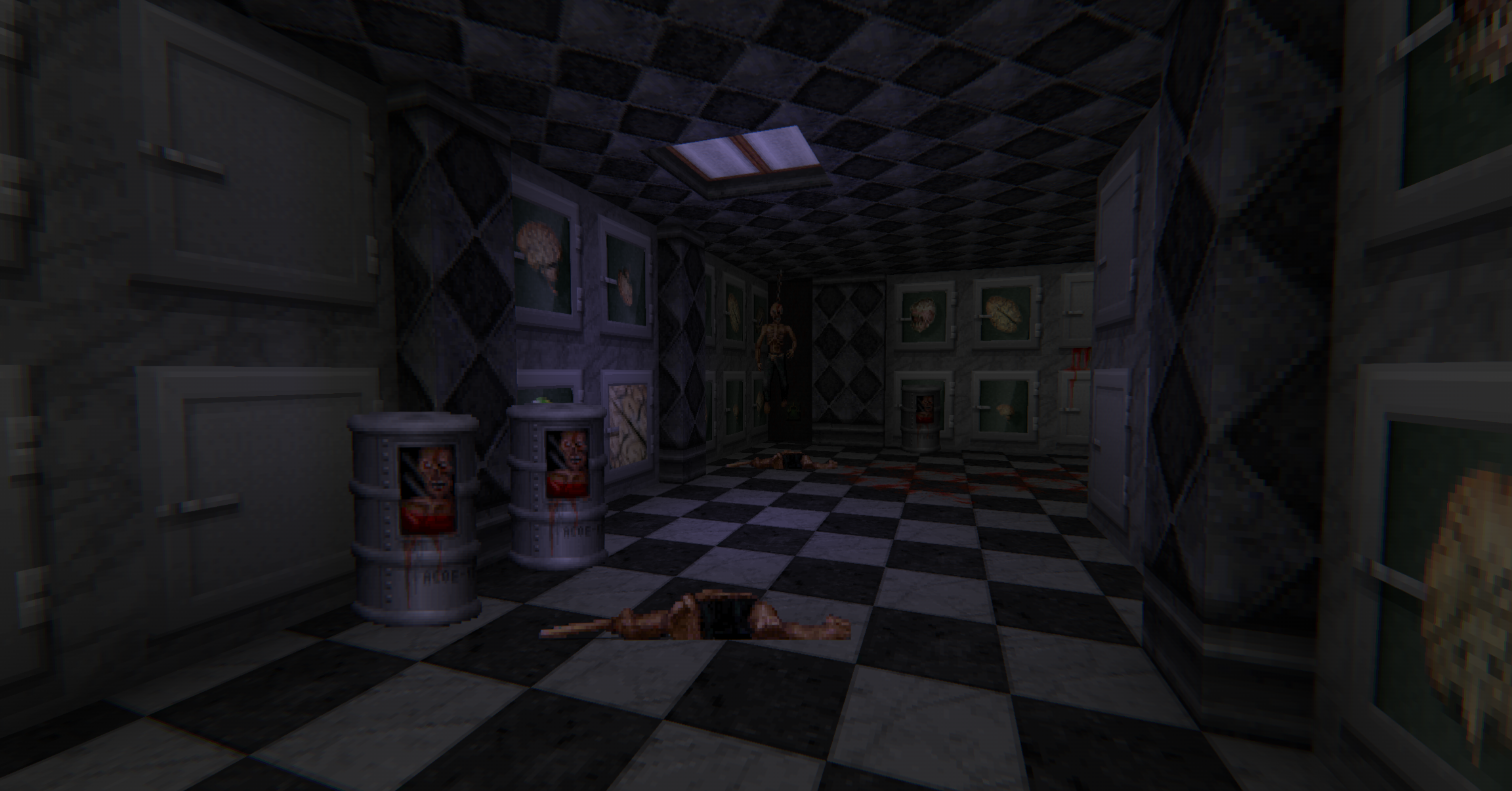 Five Nights at Freddy's 2 Doom Mod REMAKE Release DOWNLOAD in description 