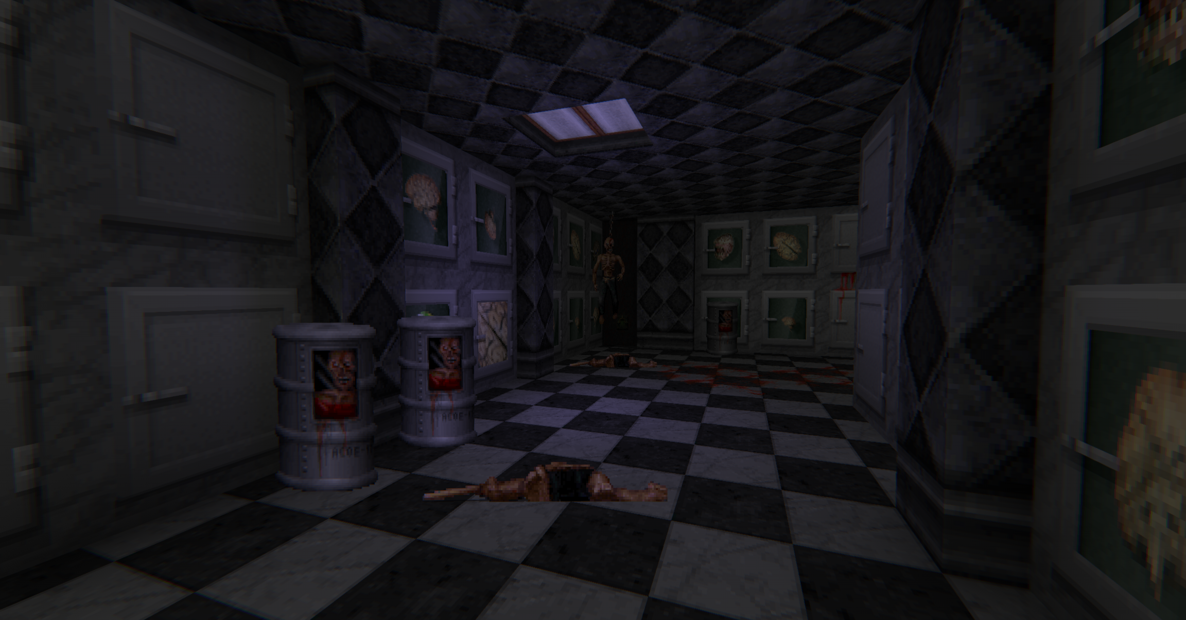 Five Nights at Freddy's 2 Doom Mod REMAKE Release DOWNLOAD in