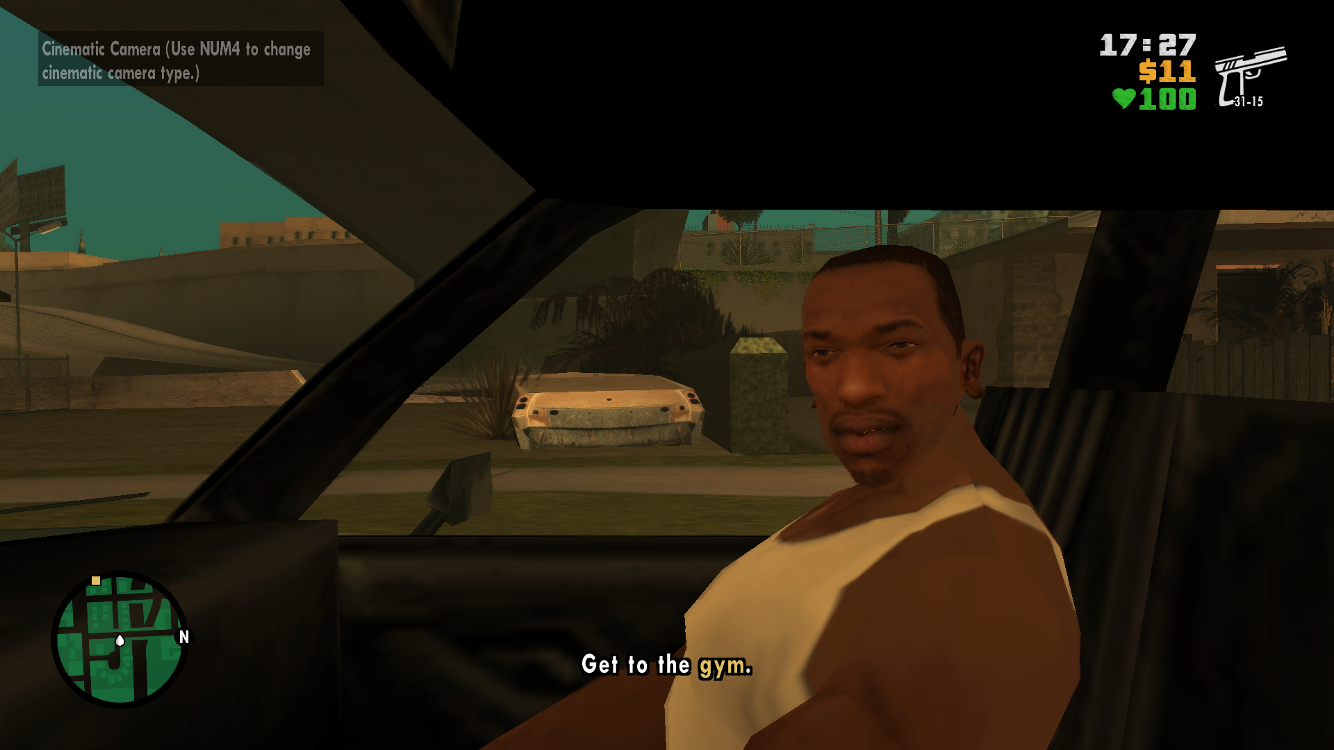 GTA San Andreas HD video - ModDB