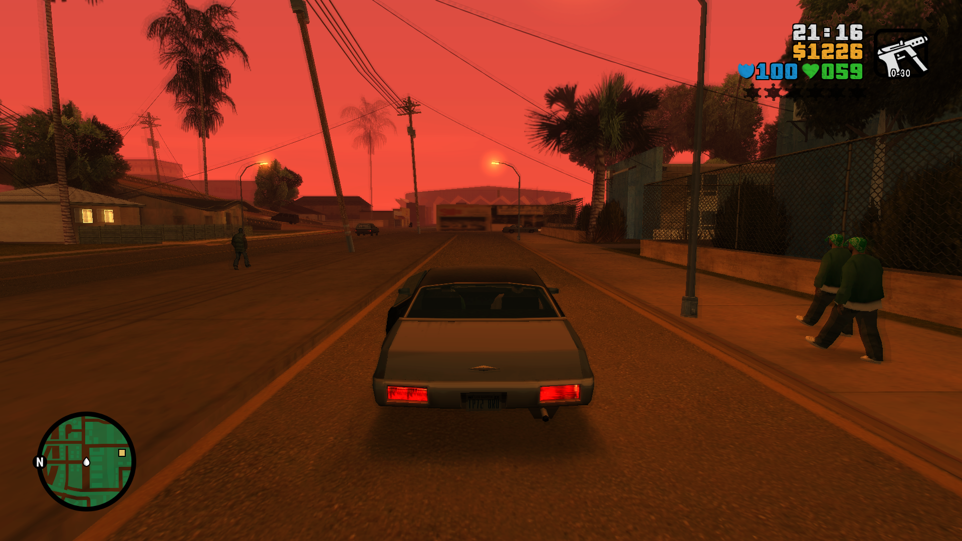 GTA San Andreas HD video - ModDB