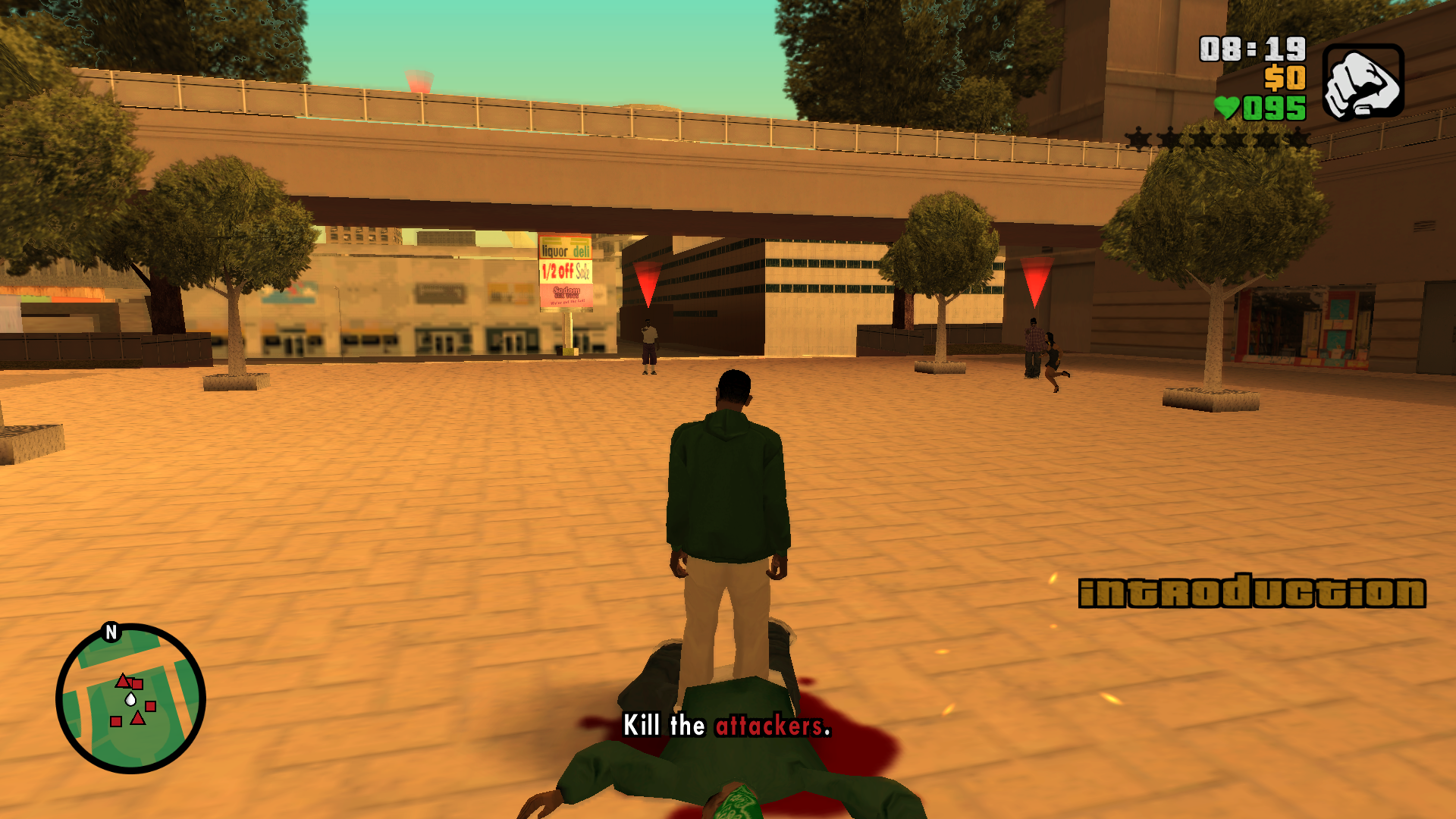 GTA San Andreas HD video - ModDB