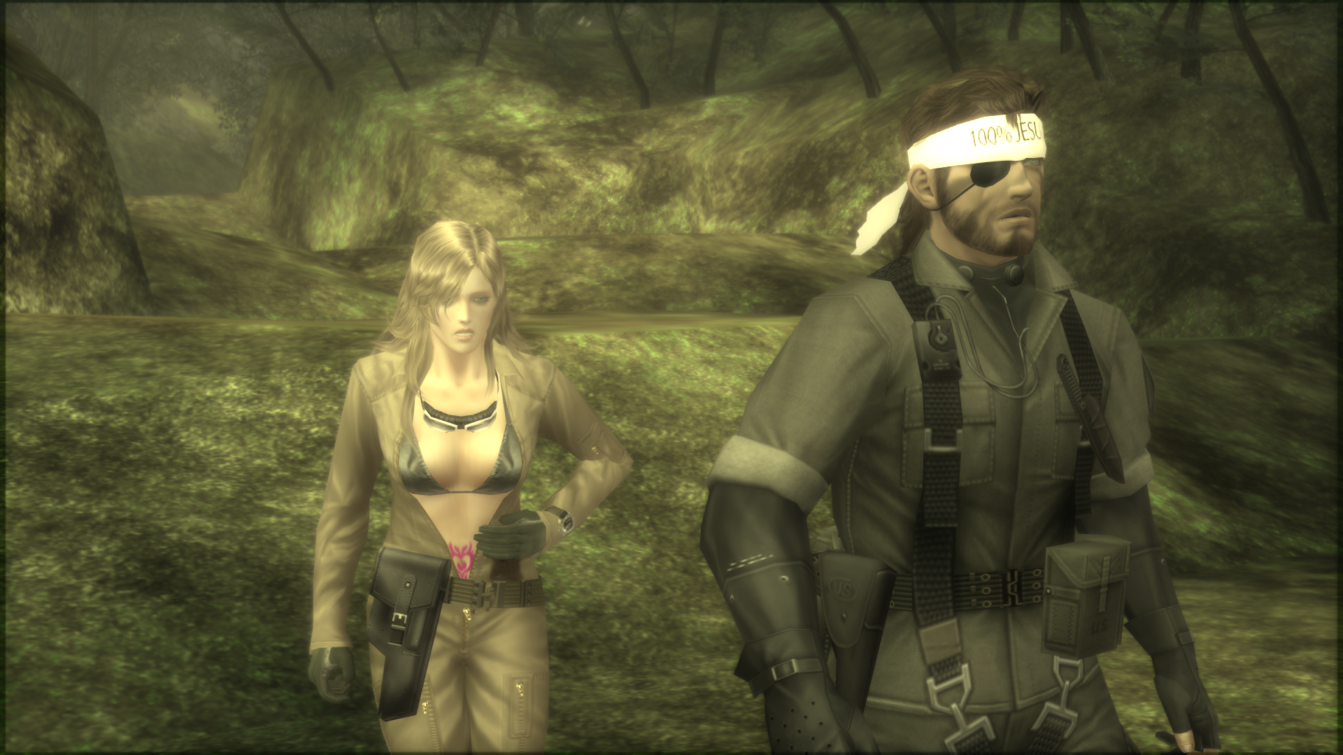 Ranking the Bosses of Metal Gear Solid 3: Snake Eater
