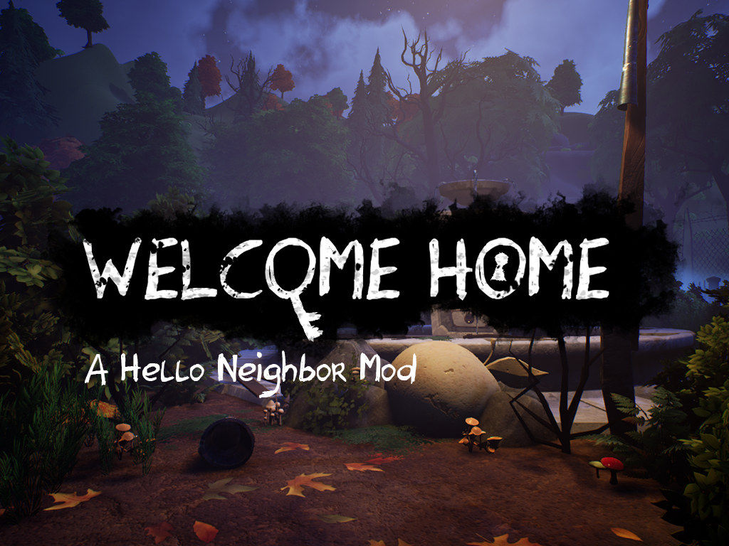 Hello Neighbor:Welcome Home Demo mod - ModDB