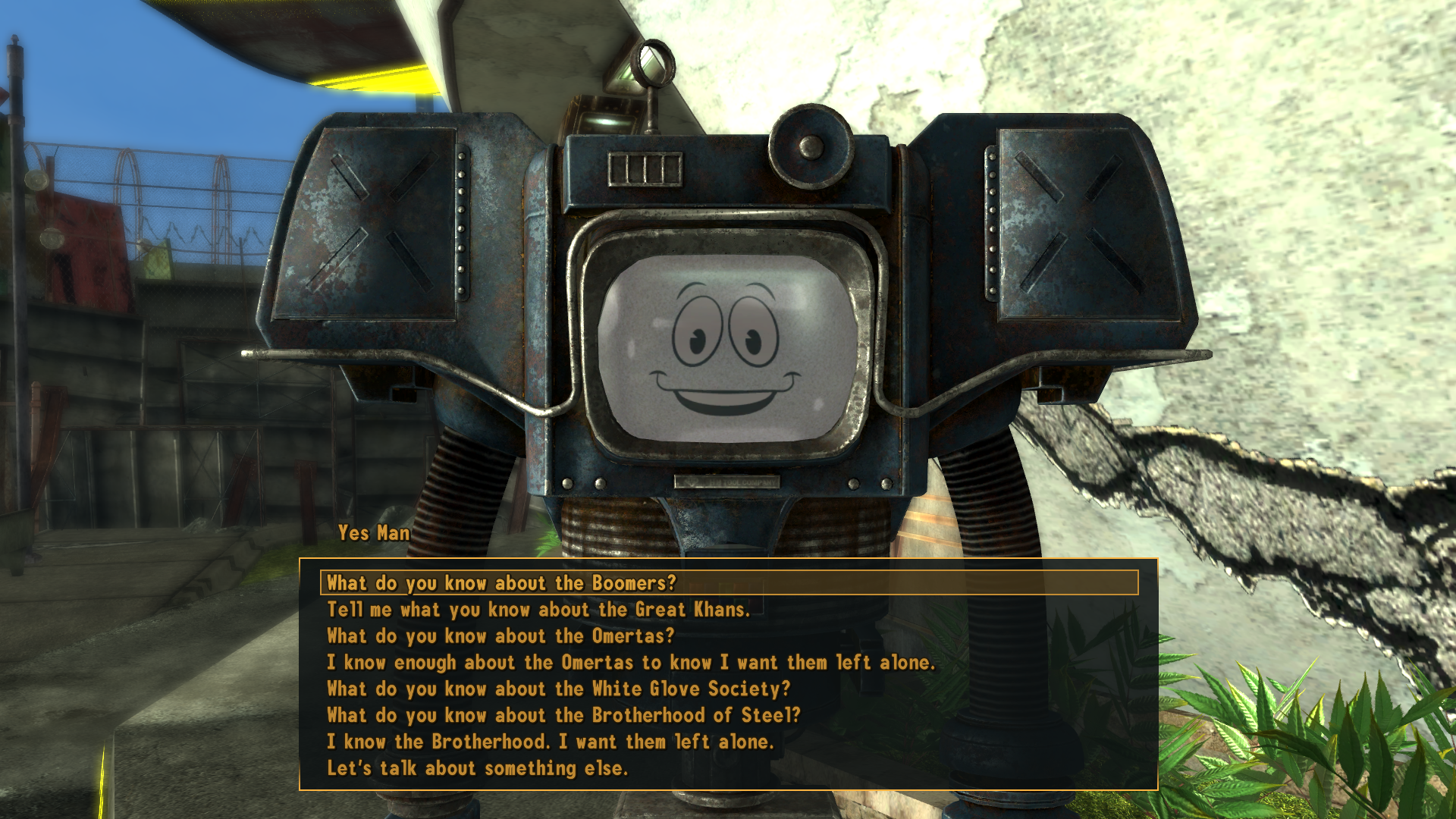 Fallout 2 edition, Enclave Armor rework. image - Mod DB