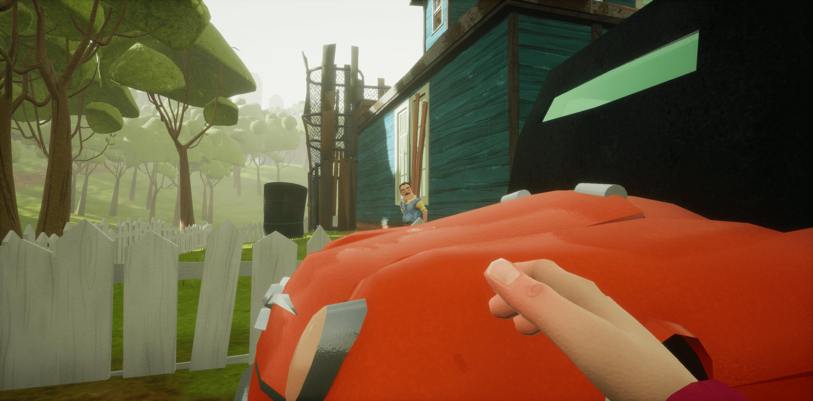 Screenshot Image - Hello Neighbor Random Mod For Hello Neighbor - Moddb