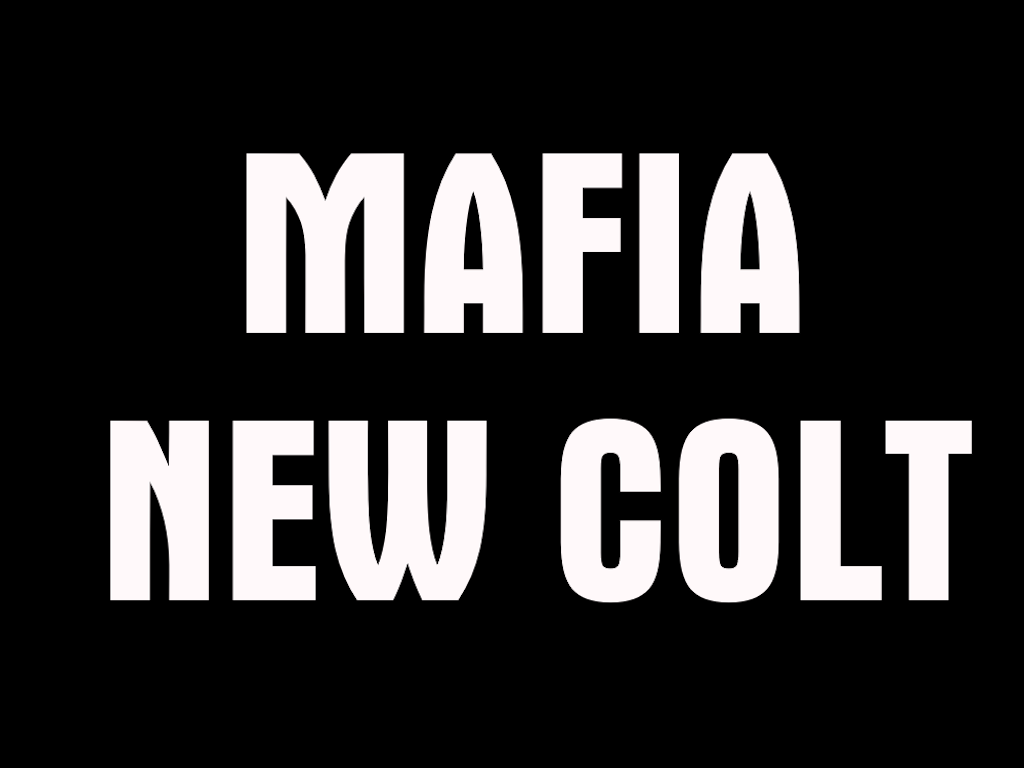 HiddenAndDangerous 2 Colt To Mafia: TcoLH mod - ModDB