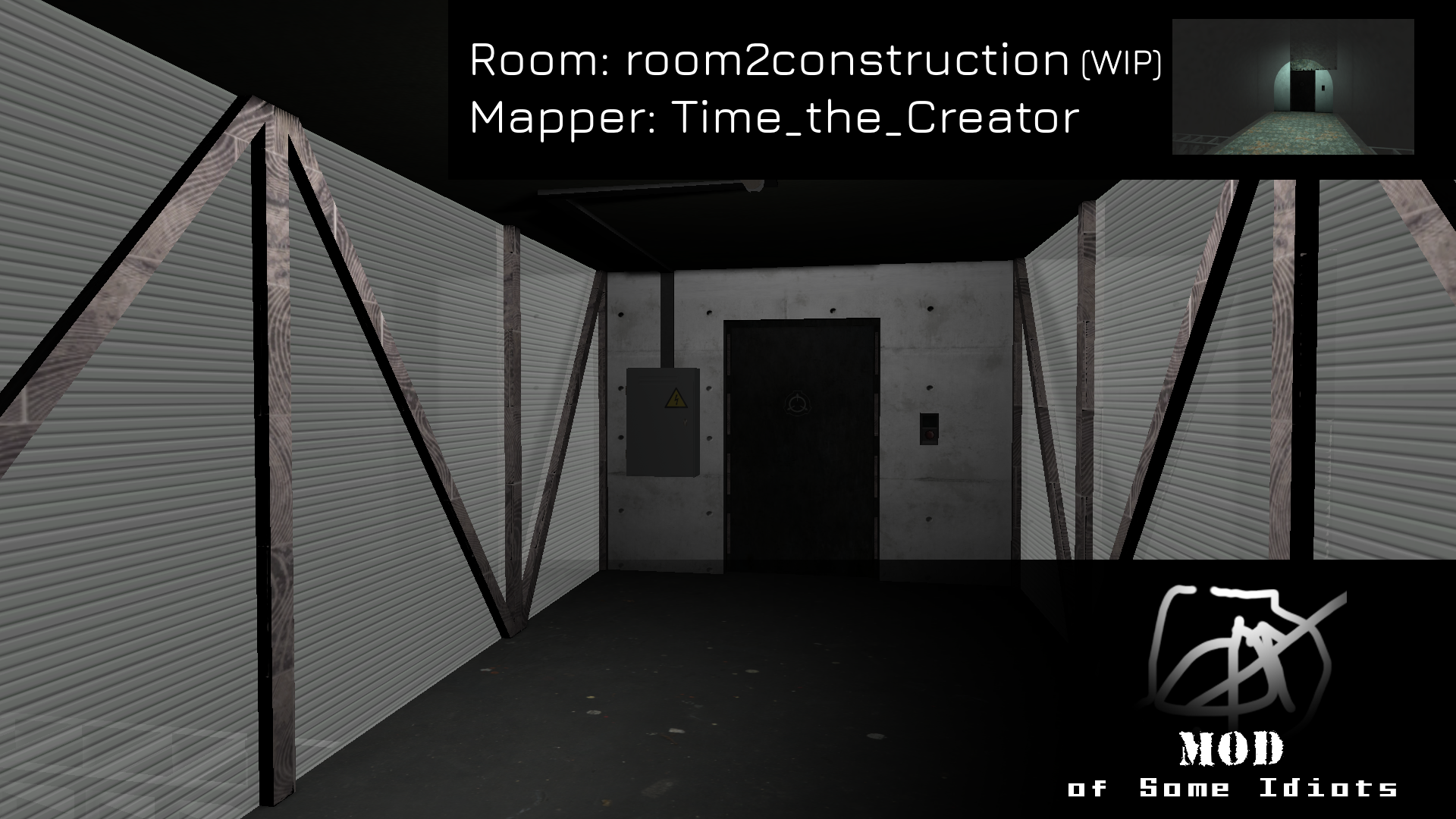 Image 3 - Mod of Some Idiots (Cancelled) mod for SCP - Containment ...