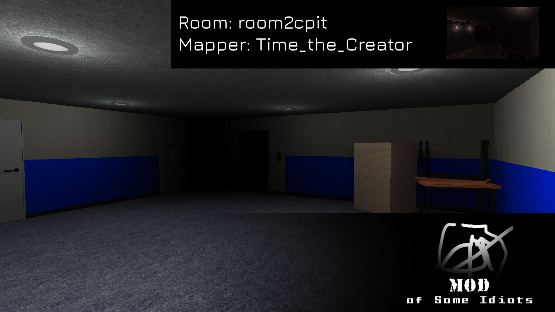 Image 2 - Mod of Some Idiots (Cancelled) mod for SCP - Containment ...