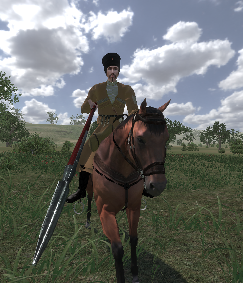 cossack image - Eastern Turmoil mod for Mount & Blade: Warband - ModDB