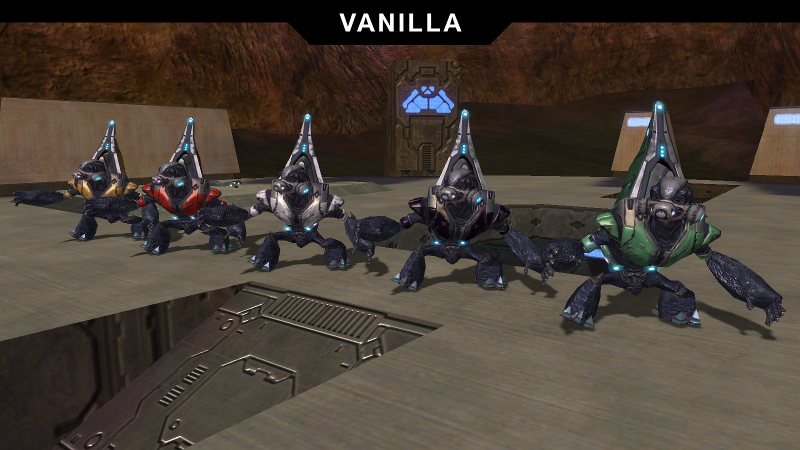 grunts vanilla 11 image - H2 - Characters+ Tag Pack mod for Halo: The ...