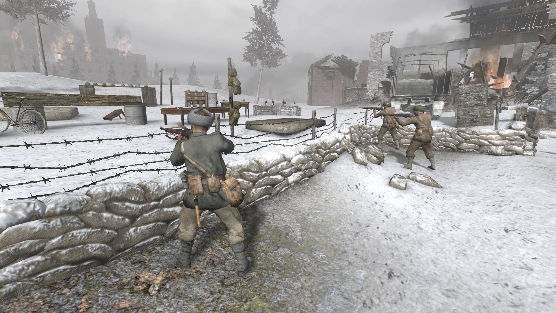 call of duty world at war part 3