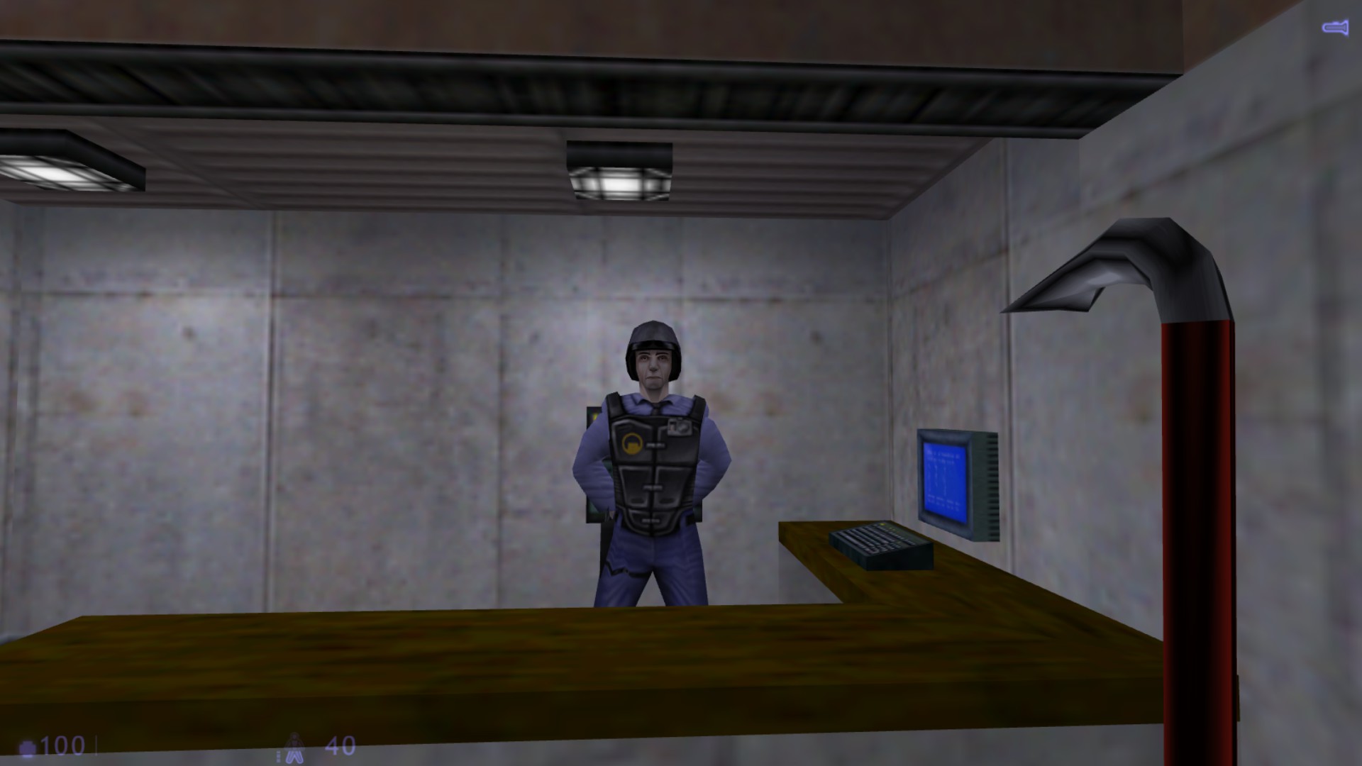 Image 1 - Half-Life: Blue Shift: Fixed Mod For Half-Life: Blue Shift ...