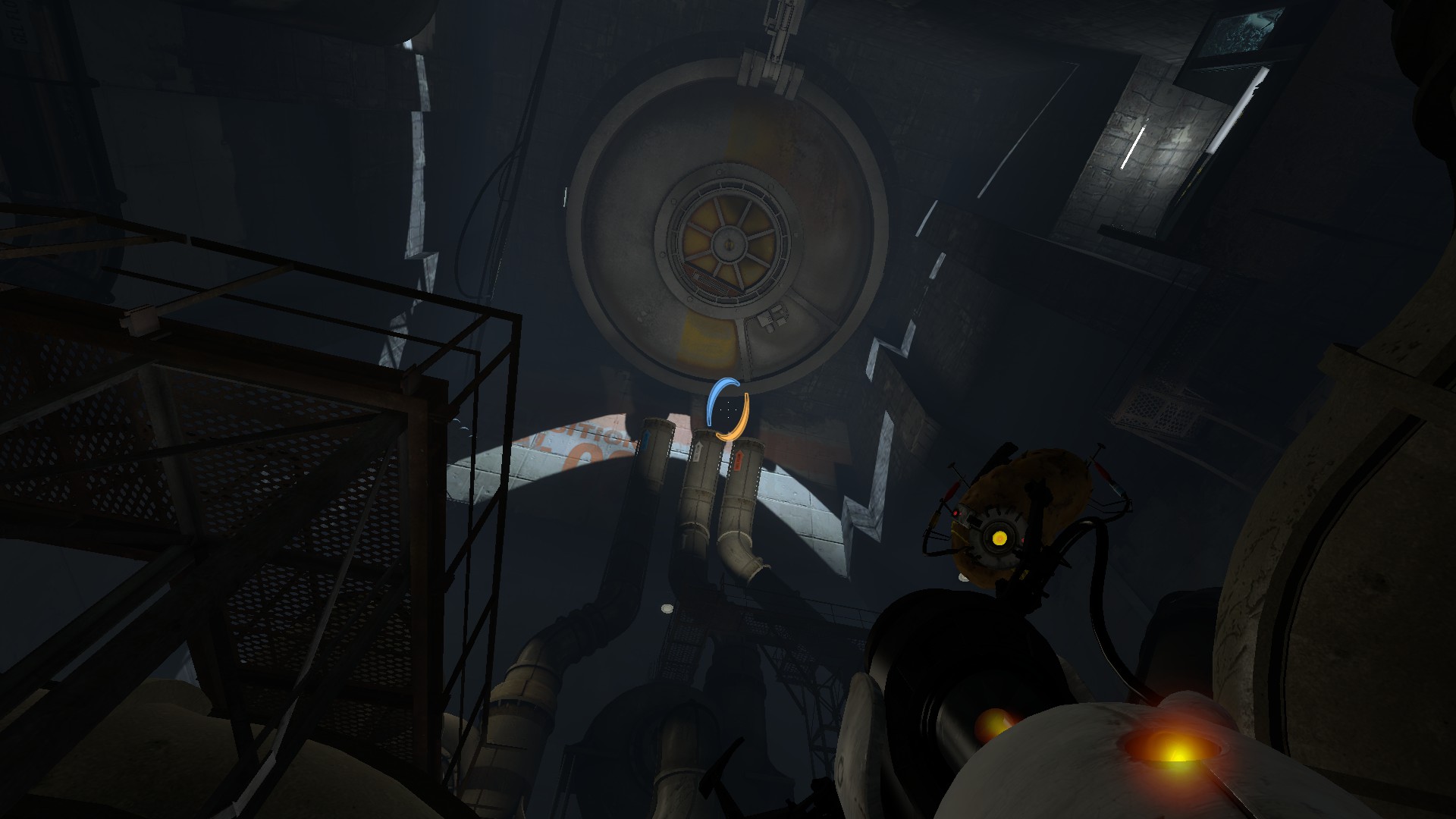 Image 4 - Portal 2 reshde preset mod for Portal 2 - ModDB