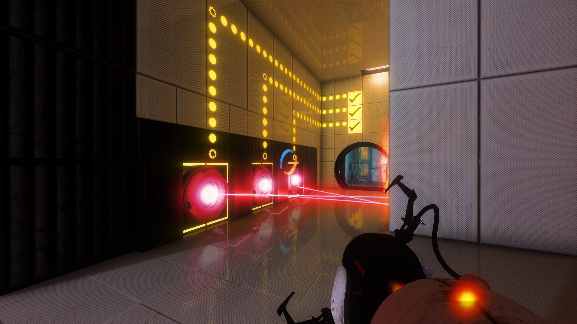 Image 5 - Portal 2 reshade preset mod for Portal 2 - ModDB