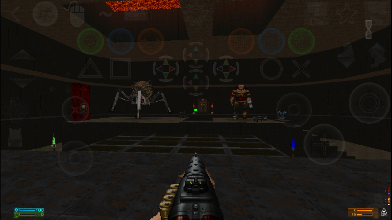 Image 1 - level 188 mod for Doom II - ModDB